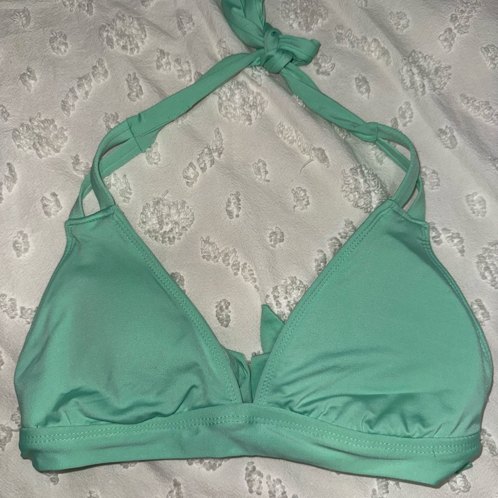 Target Mint Green Bikini Top